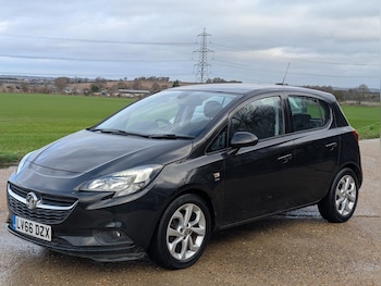 Used Vauxhall Corsa 2016 for sale - 76848925: Photo