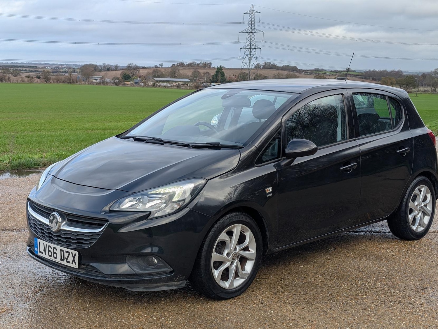 Used Vauxhall Corsa 2016 for sale - 76848925: Photo 4