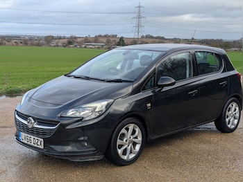 Used Vauxhall Corsa 2016 for sale - 76848925: Photo
