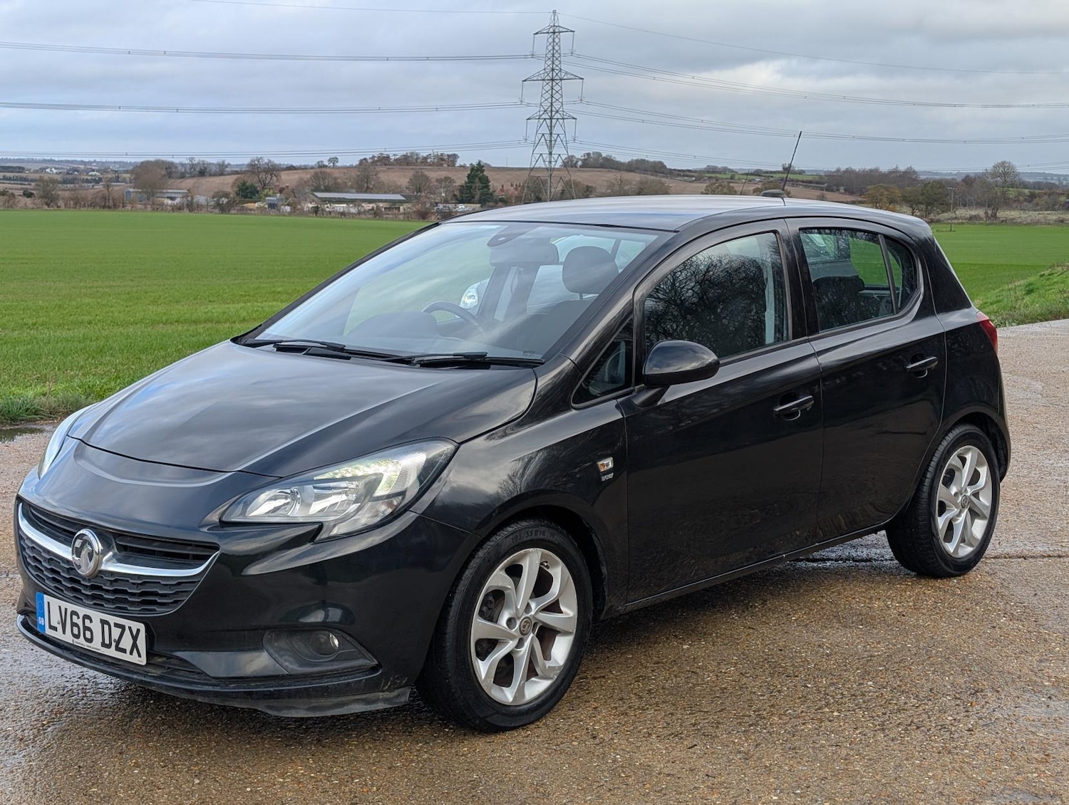 Used Vauxhall Corsa 2016 for sale - 76848925: Photo 5