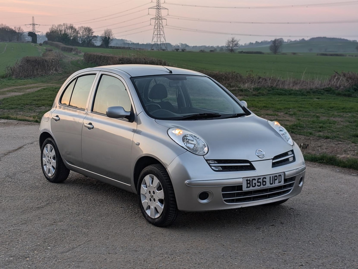 Vehicle 1