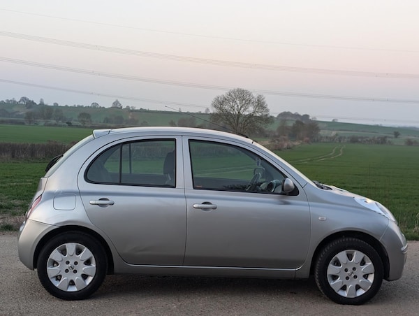 Used Nissan Micra 2006 for sale - 75386245: Photo 10