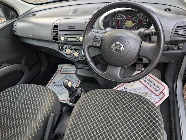 Used Nissan Micra 2006 for sale - 75386245: Photo 11