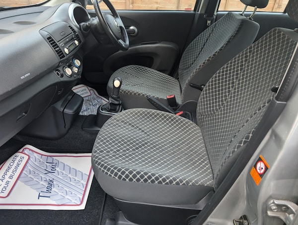 Used Nissan Micra 2006 for sale - 75386245: Photo 15