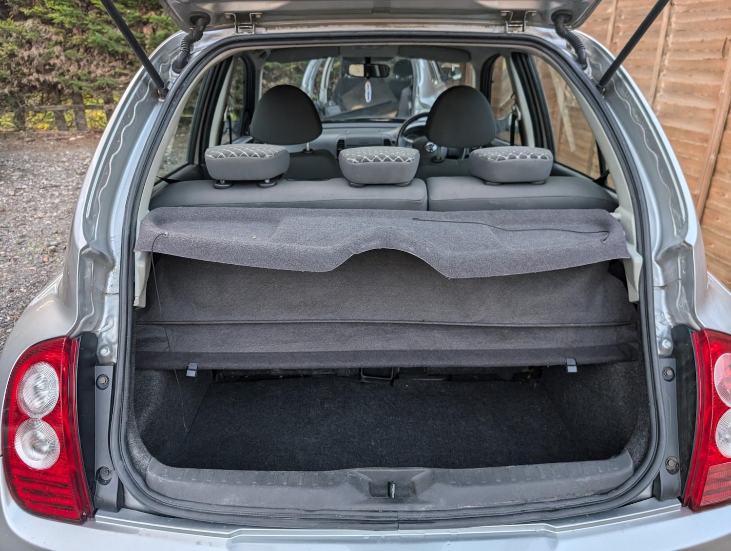 Vehicle 18