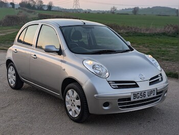 Used Nissan Micra 2006 for sale - 75386245: Photo