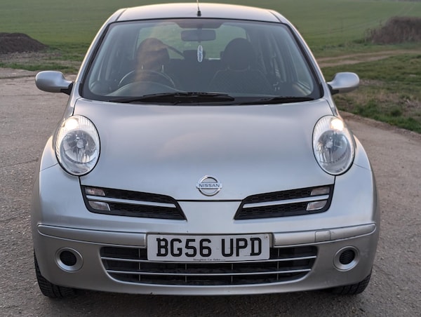 Used Nissan Micra 2006 for sale - 75386245: Photo 3