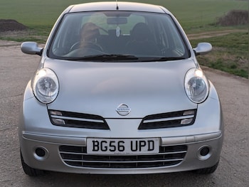 Used Nissan Micra 2006 for sale - 75386245: Photo