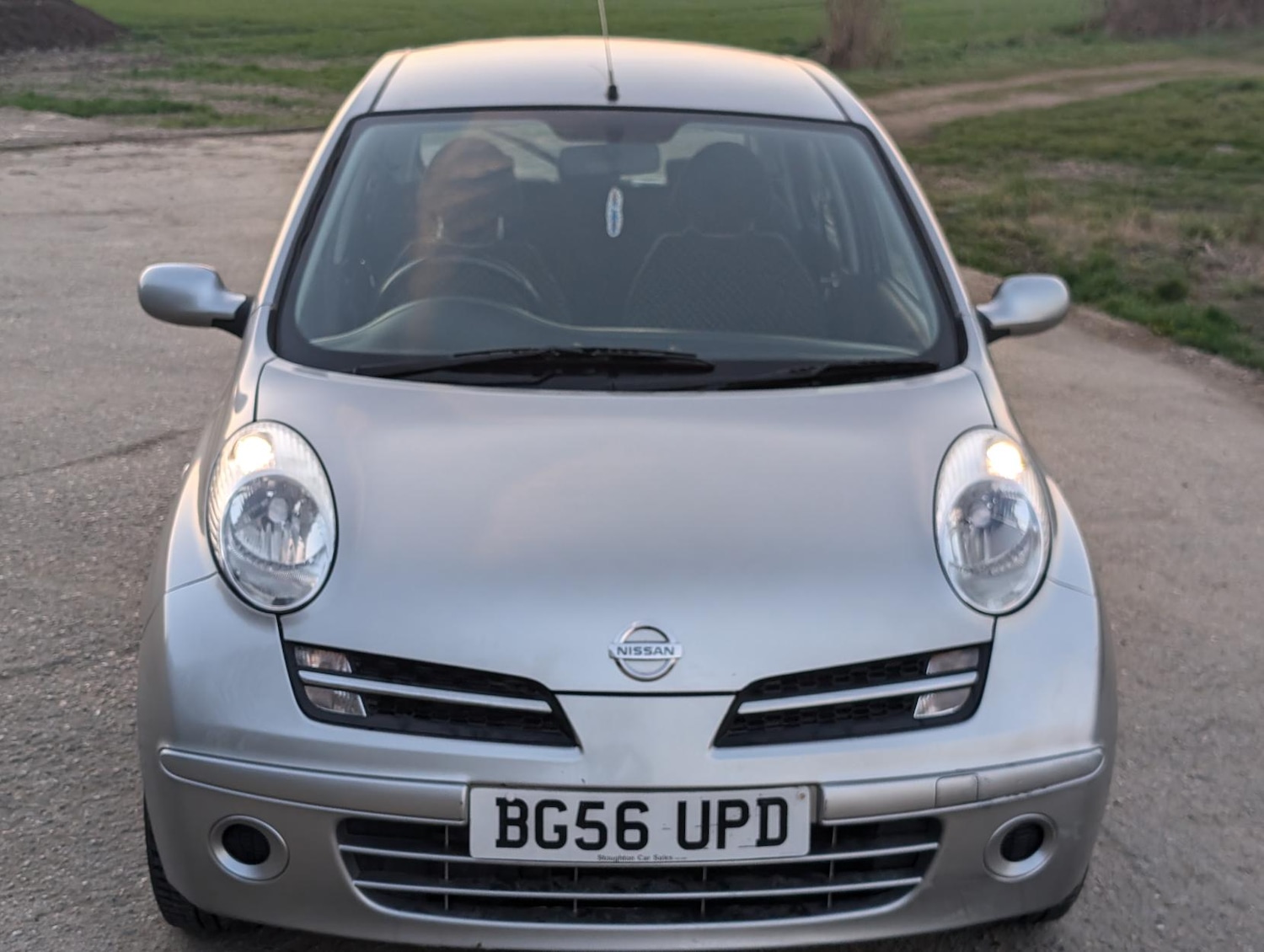 Vehicle 4