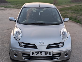 Used Nissan Micra 2006 for sale - 75386245: Photo