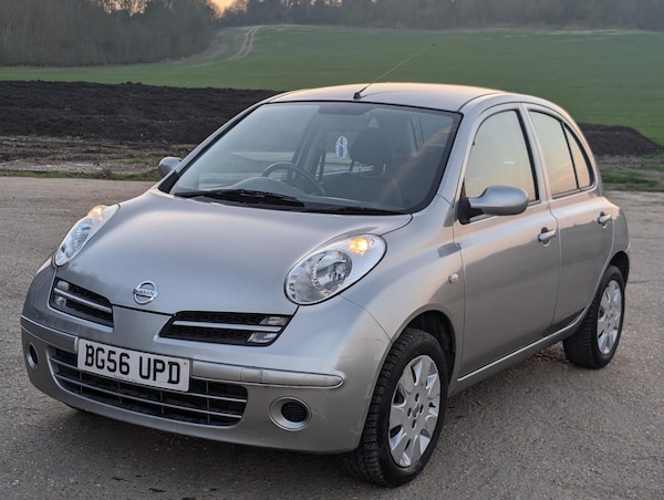 Used Nissan Micra 2006 for sale - 75386245: Photo 5