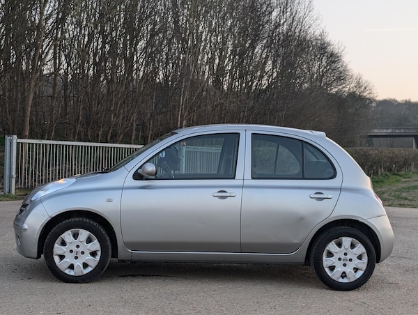 Used Nissan Micra 2006 for sale - 75386245: Photo 6