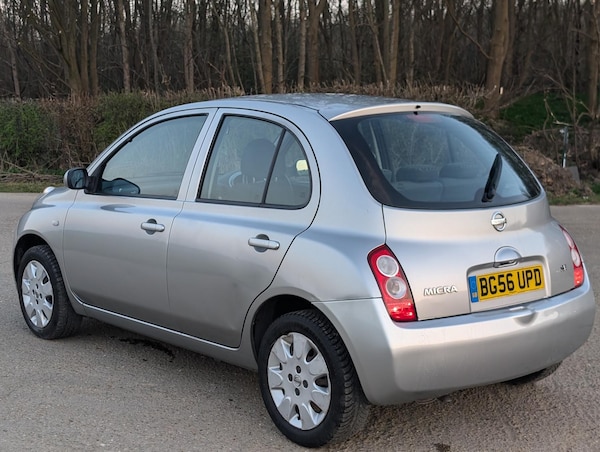 Used Nissan Micra 2006 for sale - 75386245: Photo 7