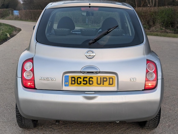 Used Nissan Micra 2006 for sale - 75386245: Photo 8