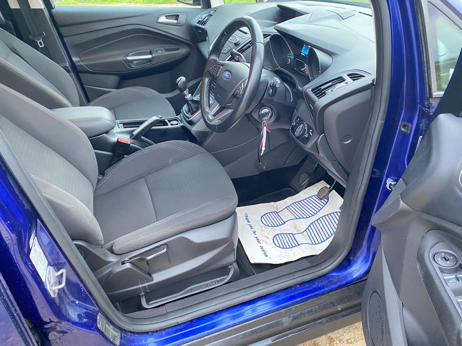 Used Ford Grand C-Max 2015 for sale - 77710774: Photo 10