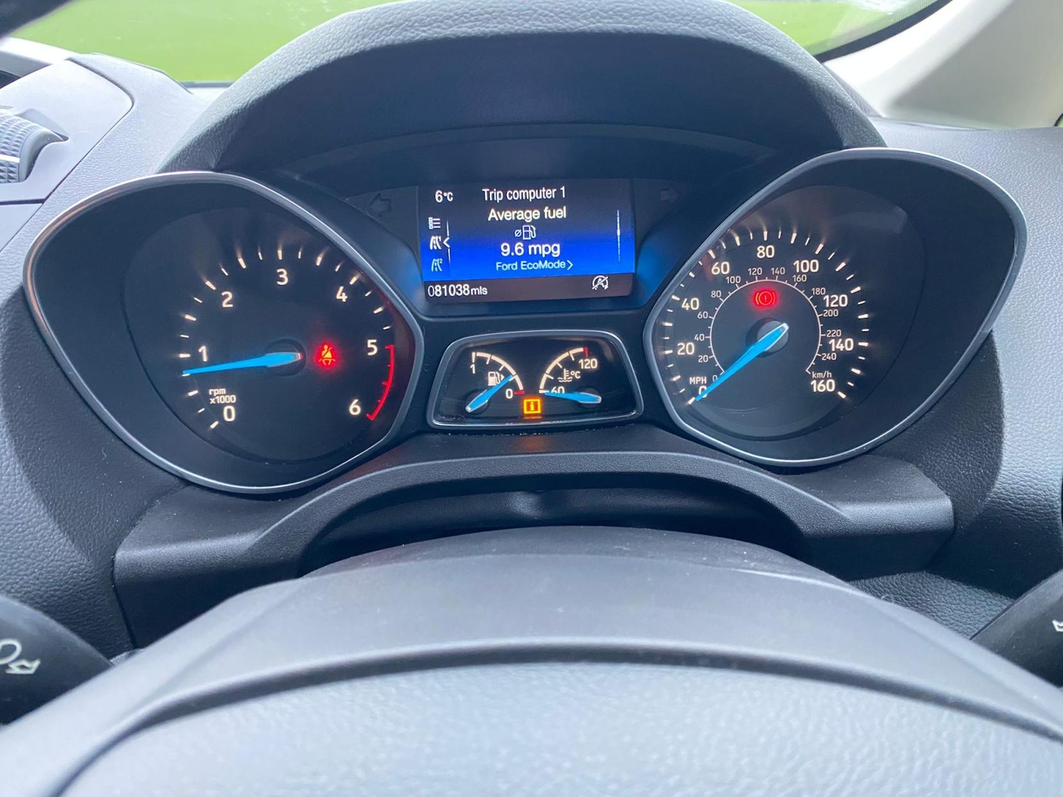 Used Ford Grand C-Max 2015 for sale - 77710774: Photo 13