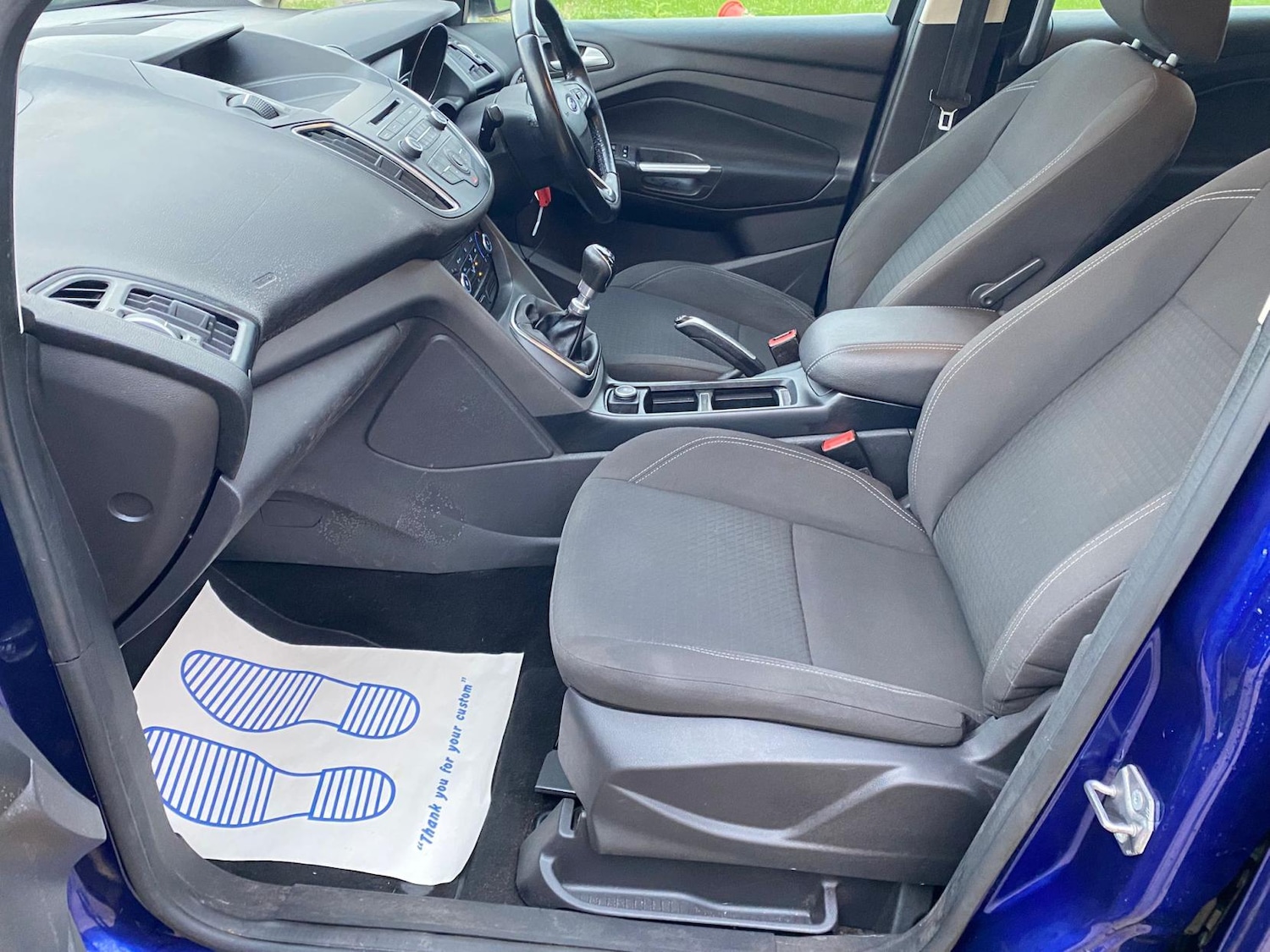 Used Ford Grand C-Max 2015 for sale - 77710774: Photo 15