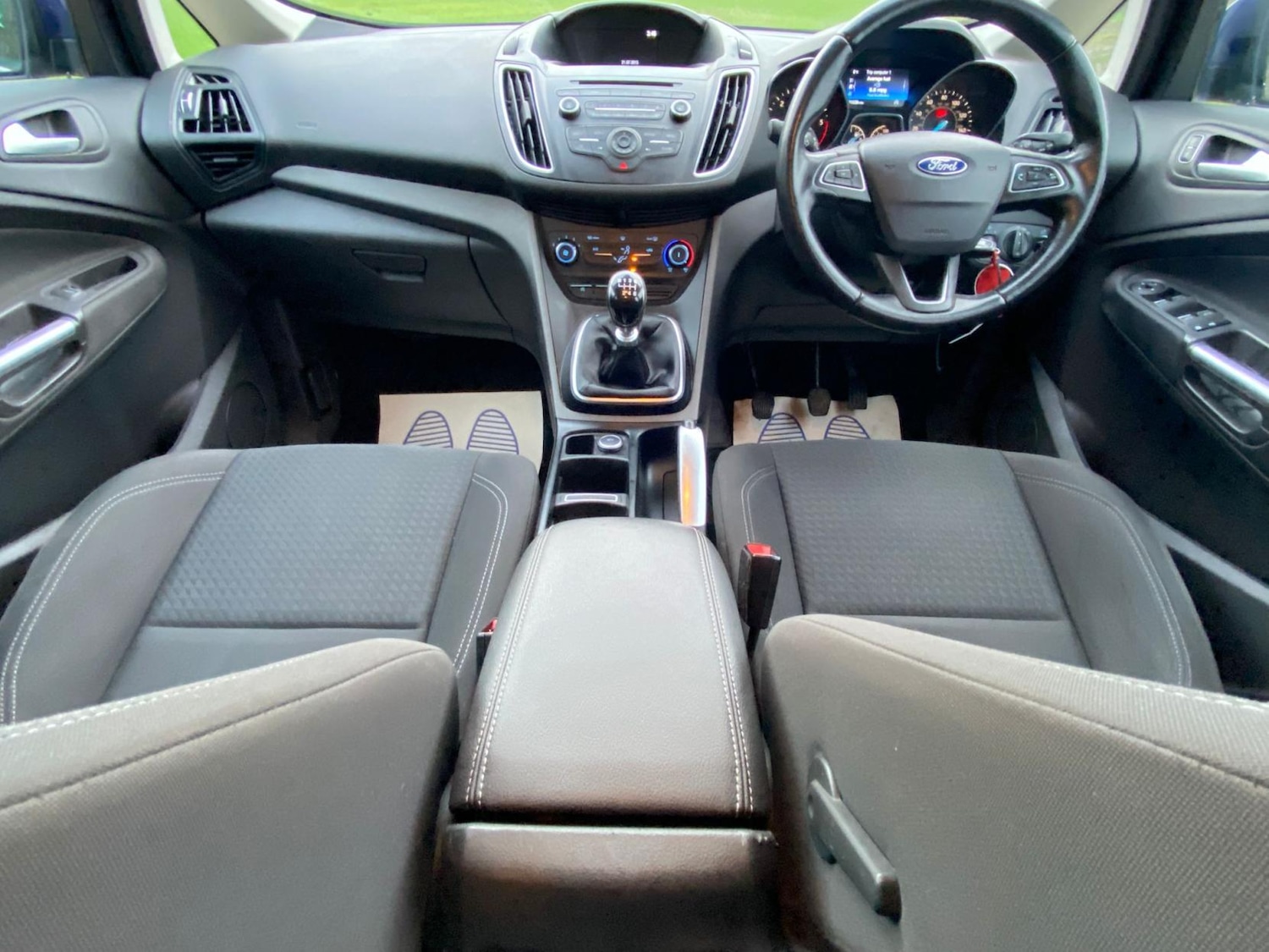 Used Ford Grand C-Max 2015 for sale - 77710774: Photo 19