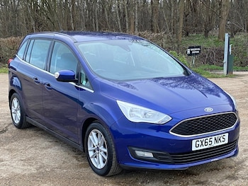 2015 - 1.5 TDCi Zetec 5dr