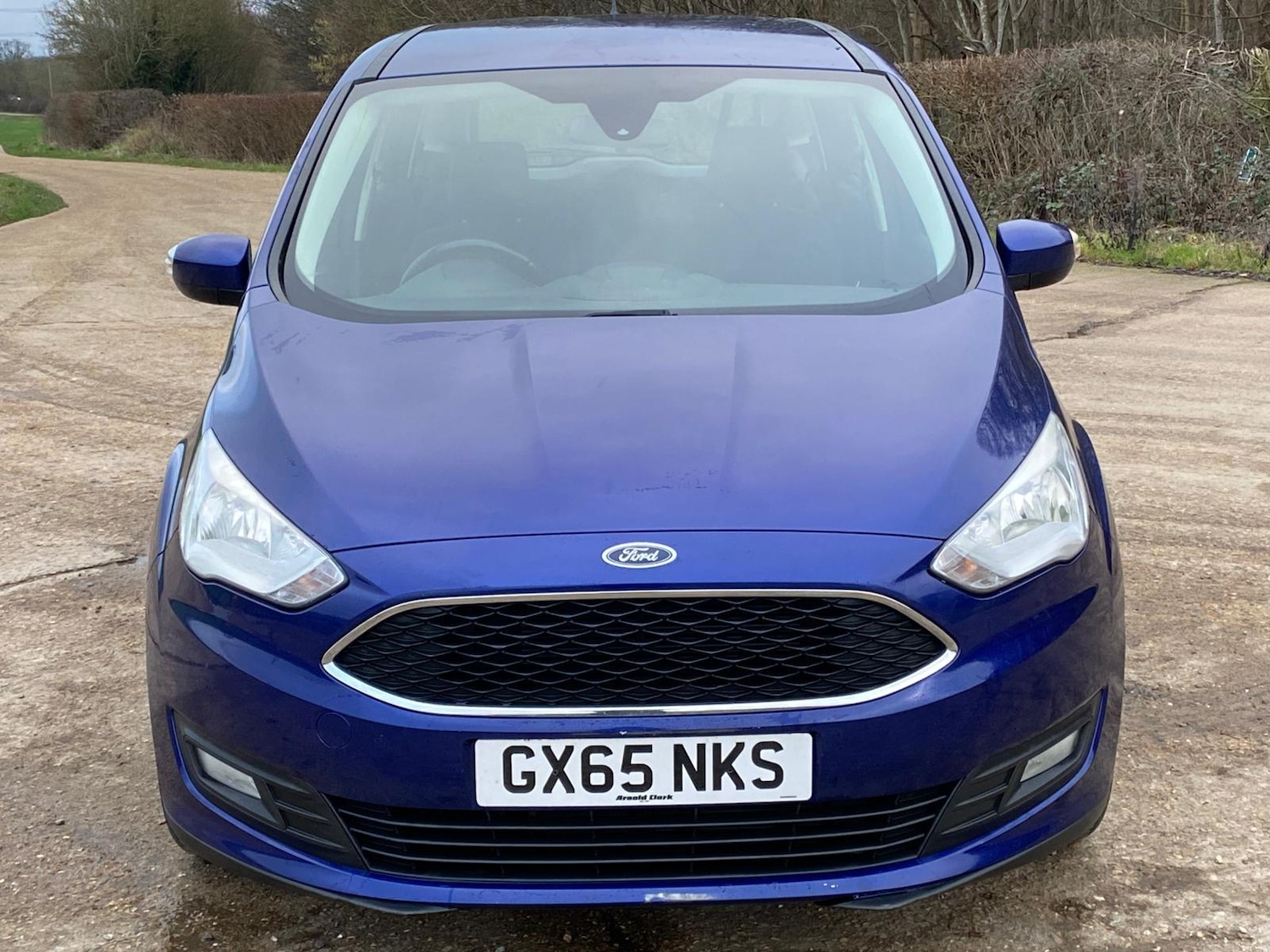 Used Ford Grand C-Max 2015 for sale - 77710774: Photo 2