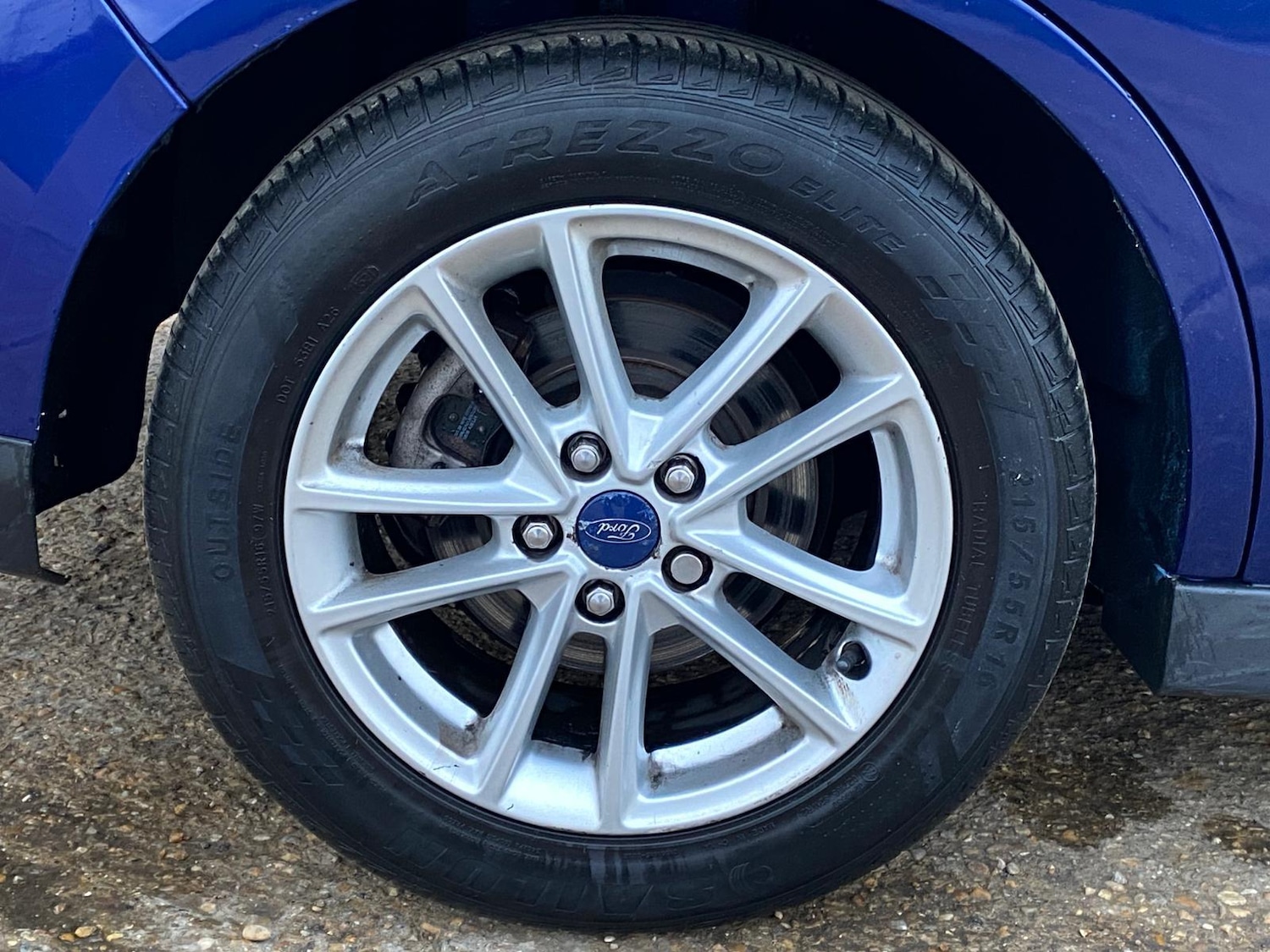 Used Ford Grand C-Max 2015 for sale - 77710774: Photo 35