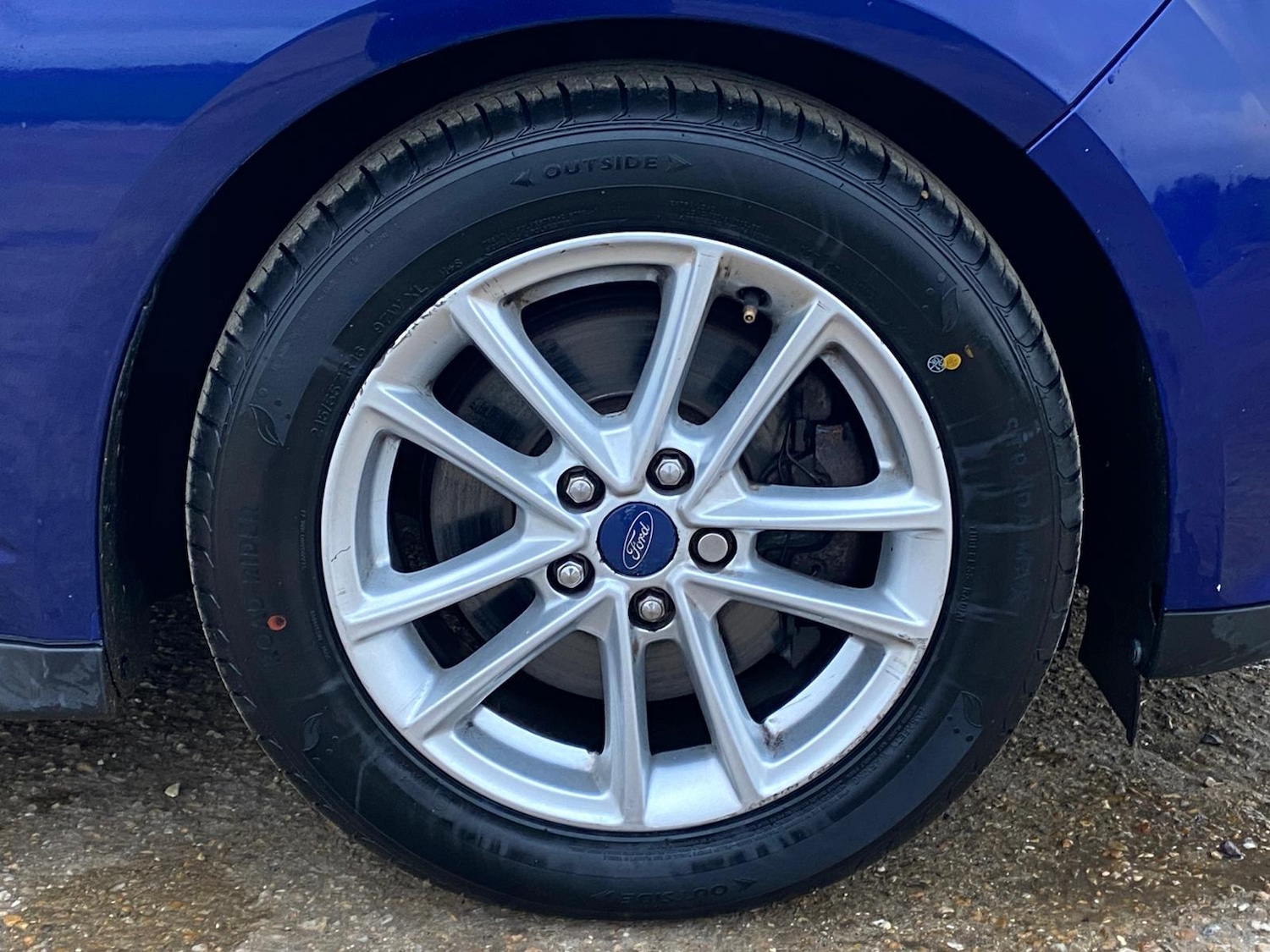 Used Ford Grand C-Max 2015 for sale - 77710774: Photo 37