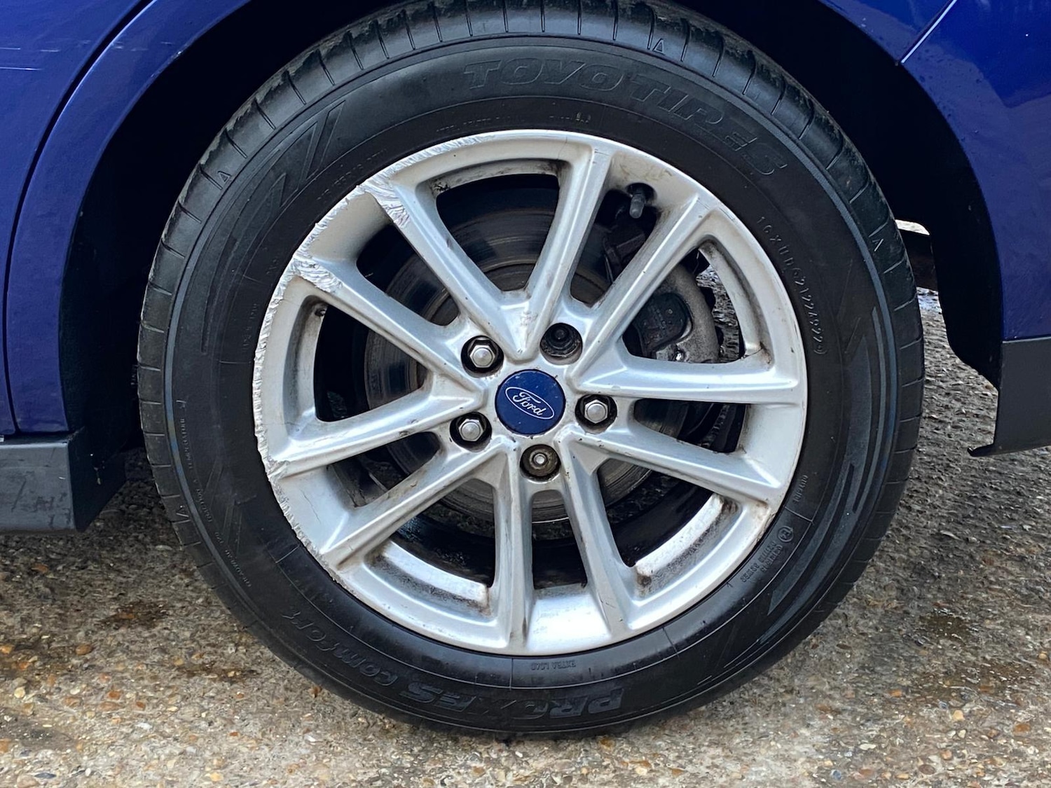 Used Ford Grand C-Max 2015 for sale - 77710774: Photo 38