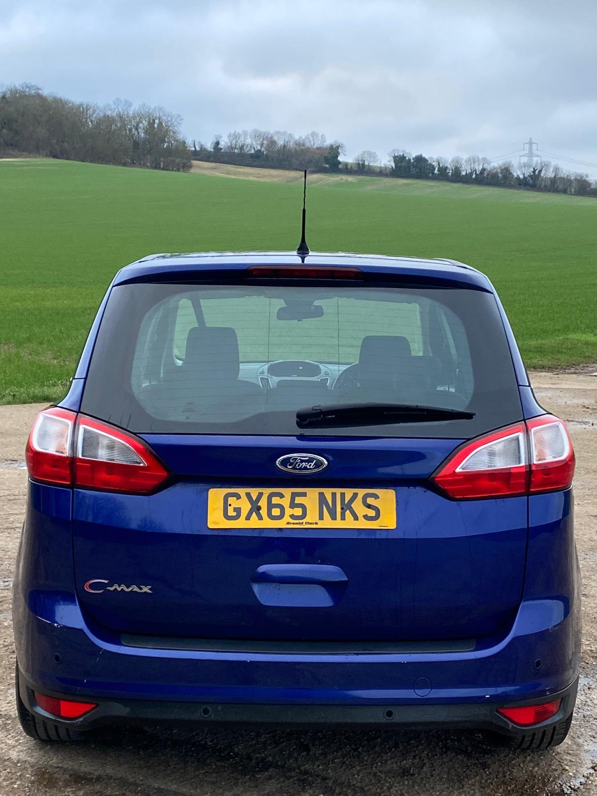 Used Ford Grand C-Max 2015 for sale - 77710774: Photo 6