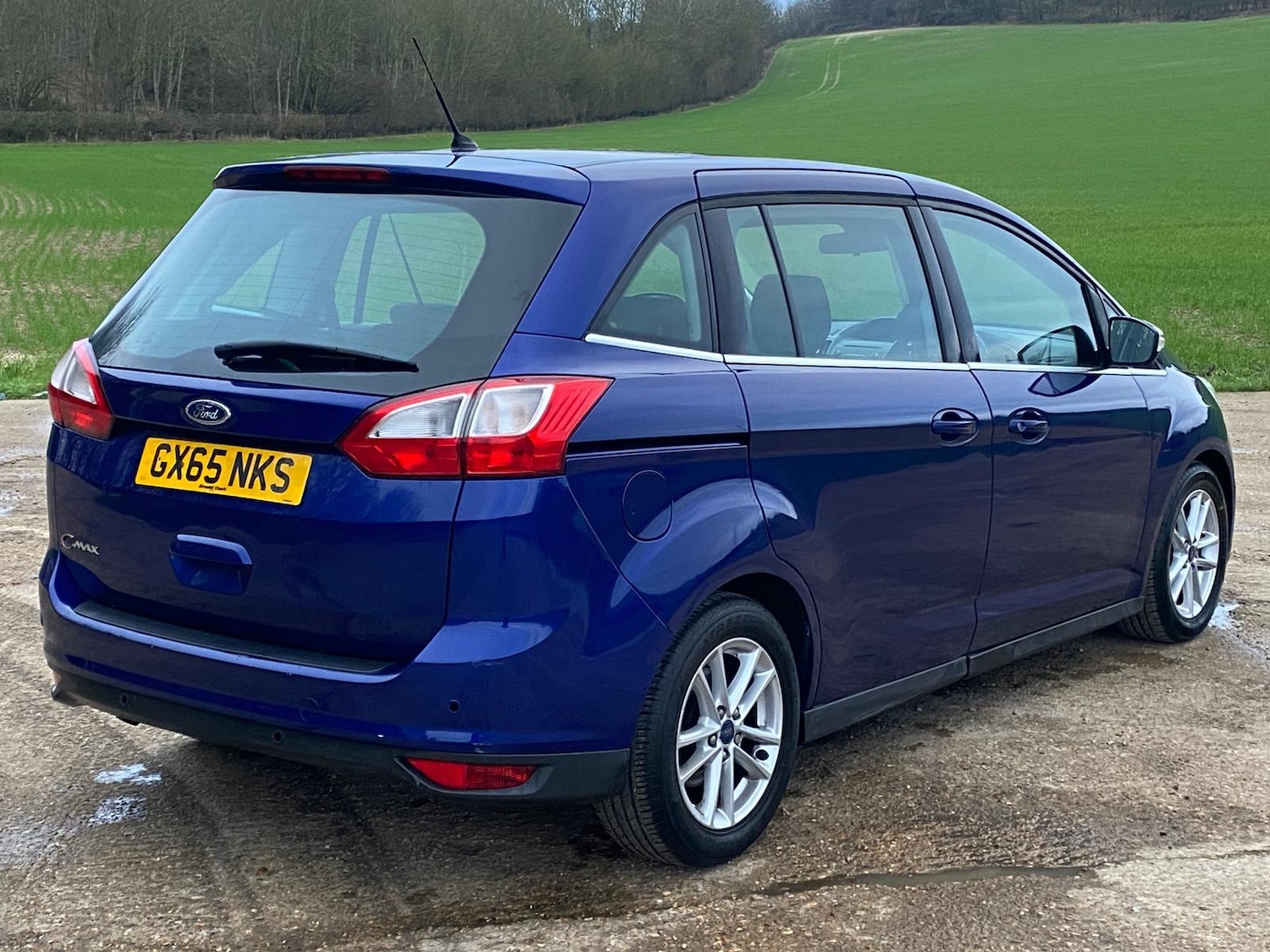 Used Ford Grand C-Max 2015 for sale - 77710774: Photo 7