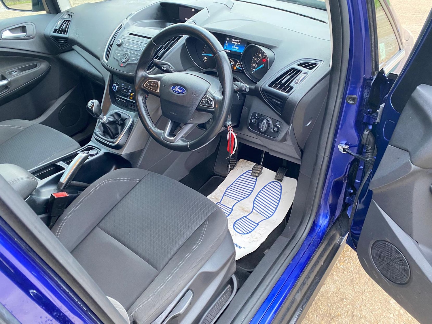 Used Ford Grand C-Max 2015 for sale - 77710774: Photo 9