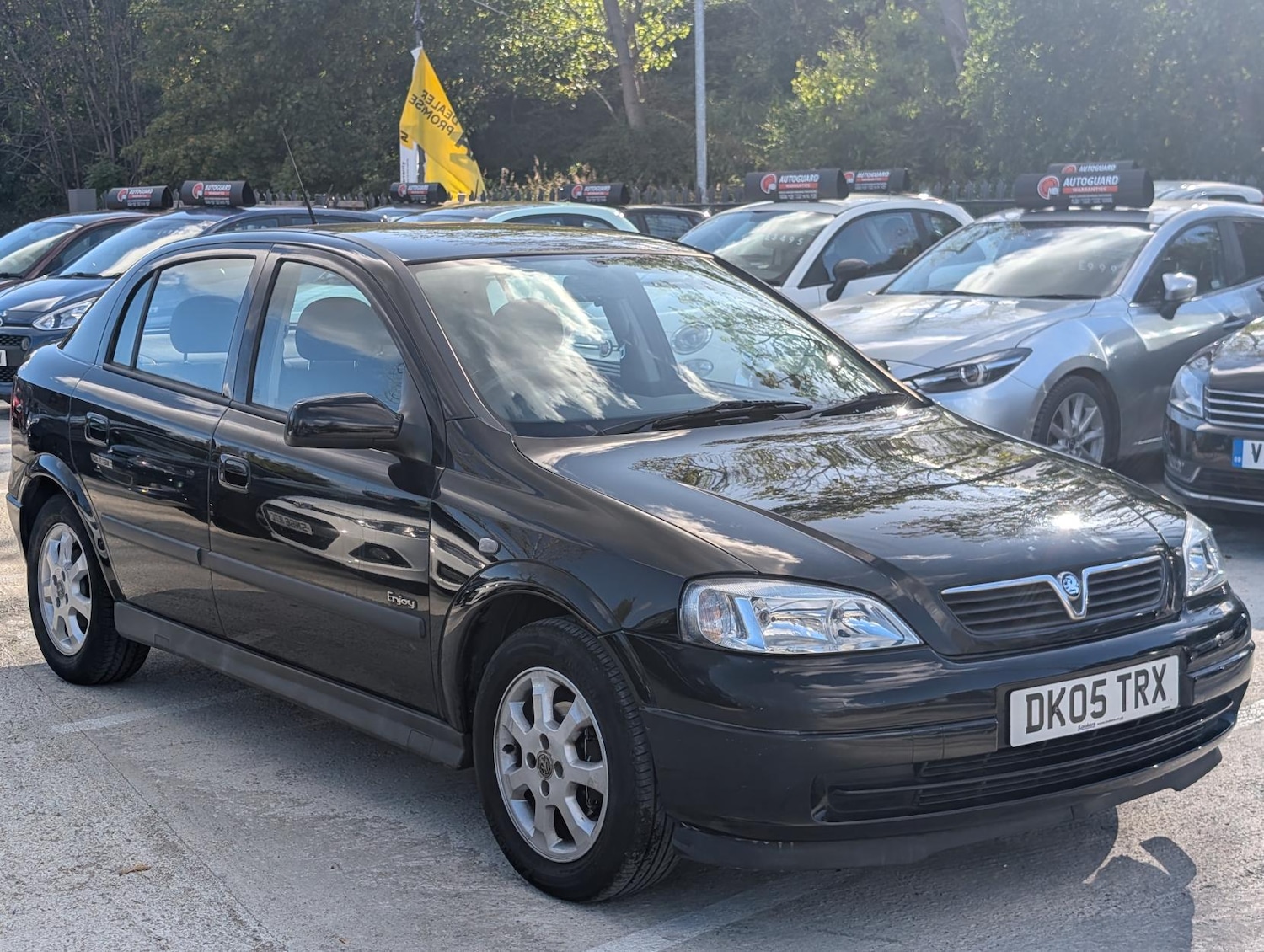 Vehicle 1