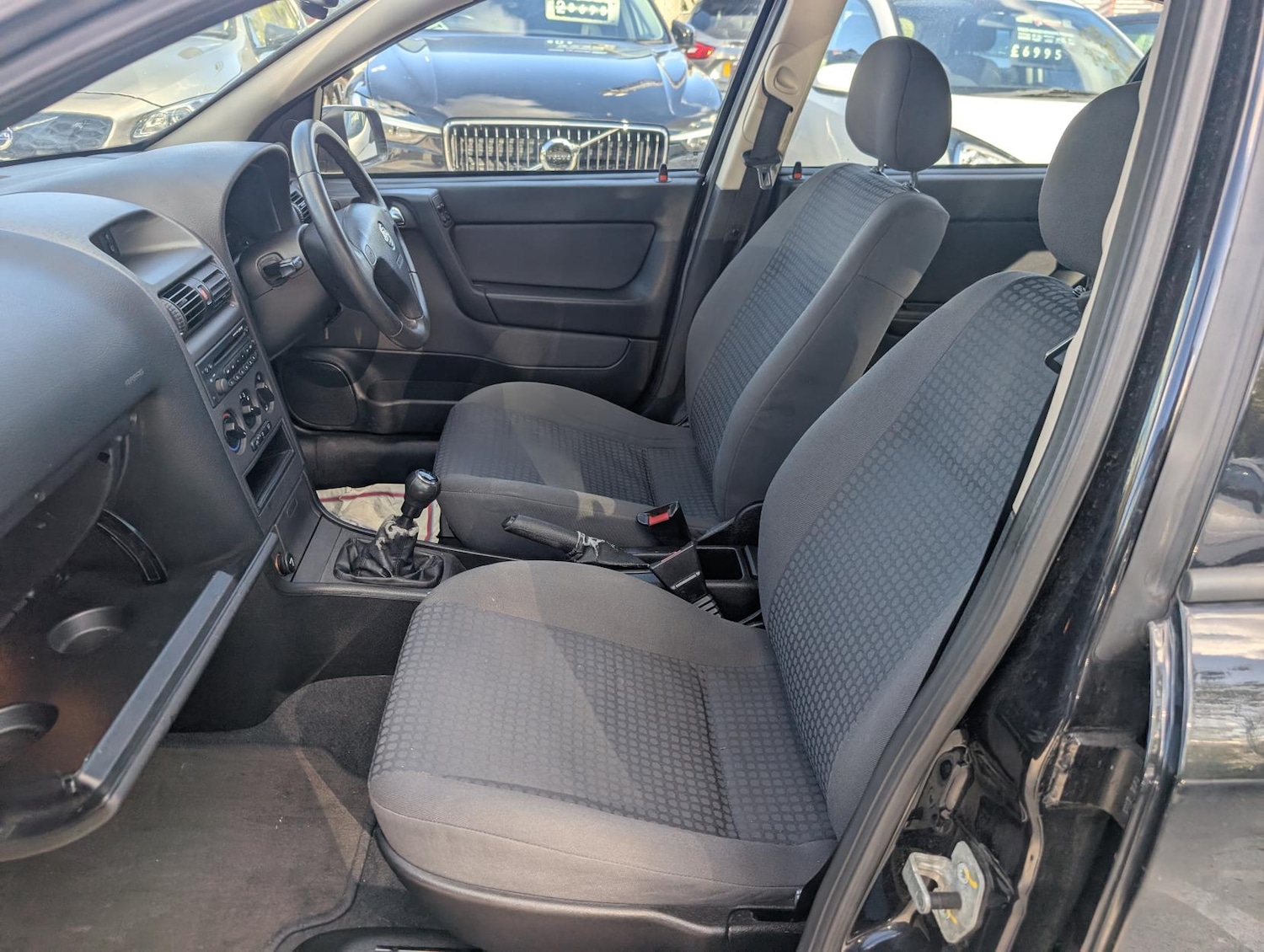 Vehicle 14