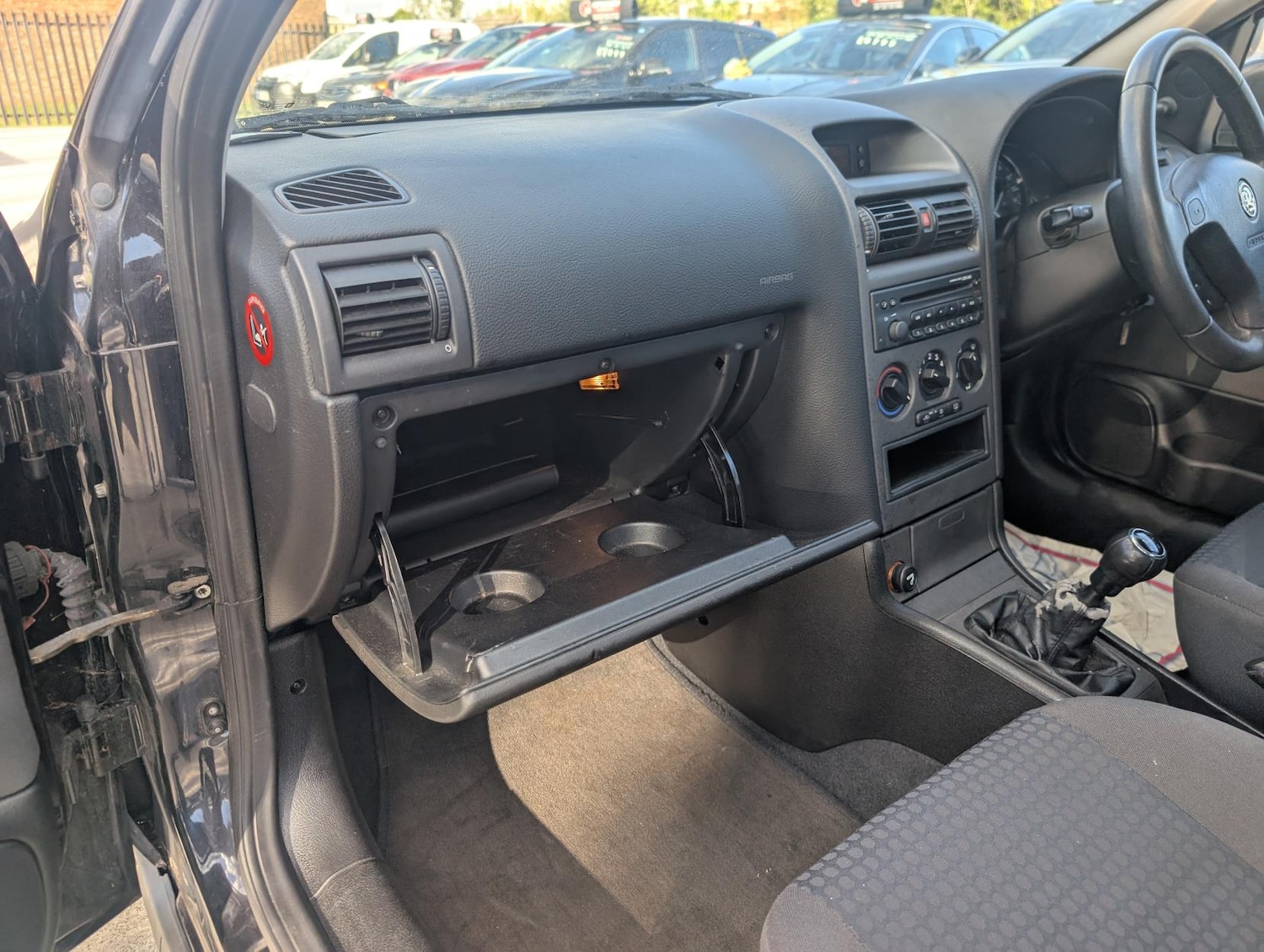 Vehicle 16