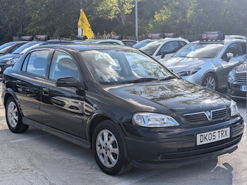 Vauxhall - Astra