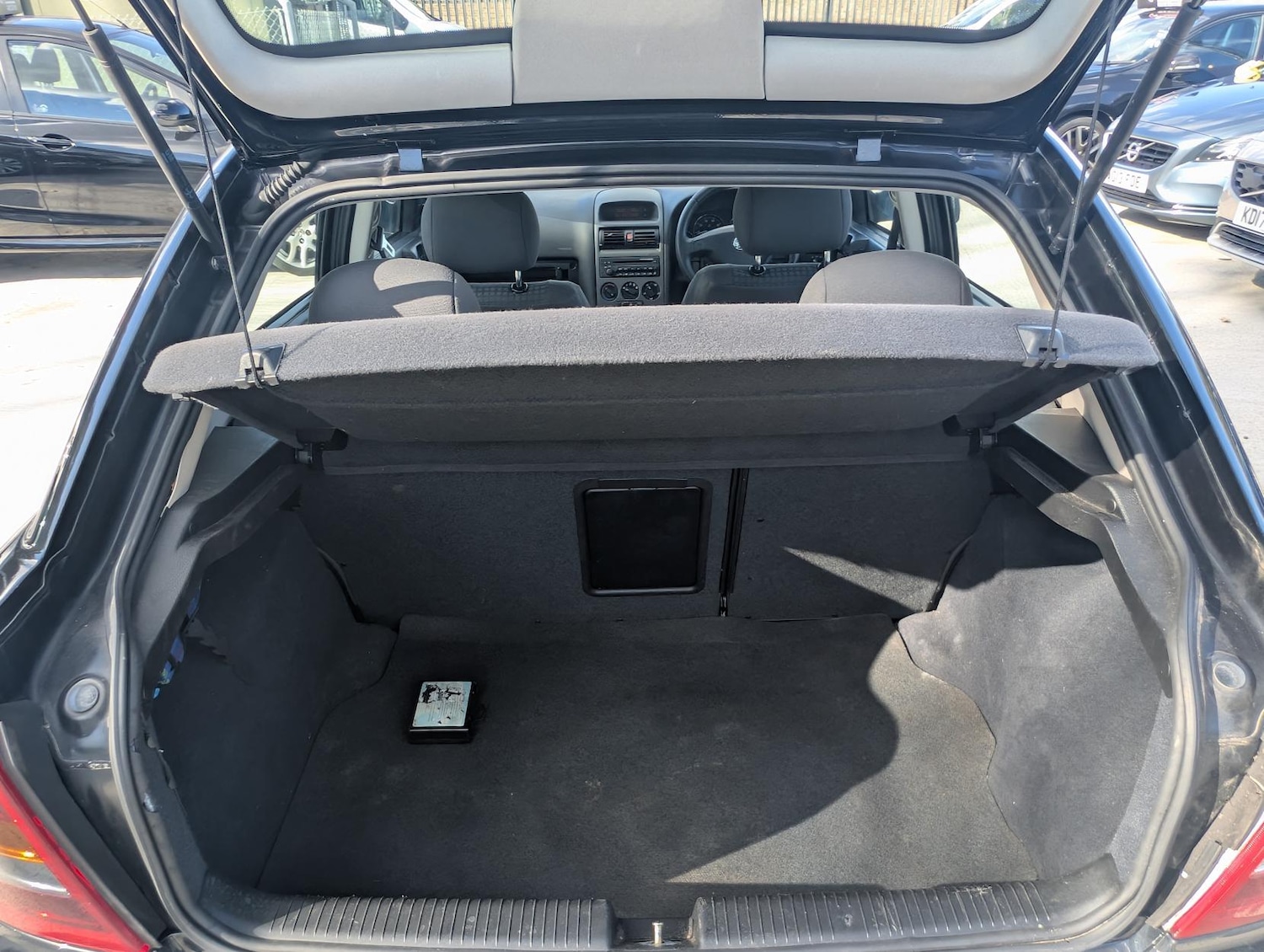 Vehicle 21