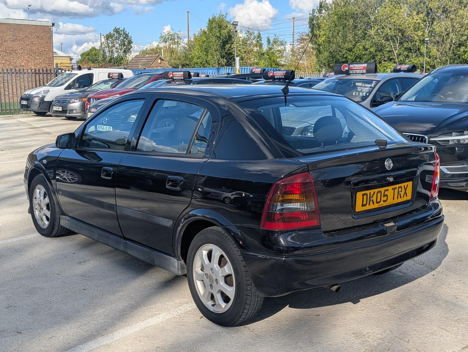 Vehicle 5