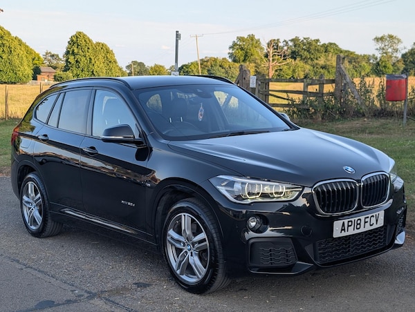 Used BMW X1 2018 for sale - 75386241: Photo 1
