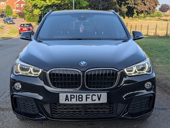 Used BMW X1 2018 for sale - 75386241: Photo