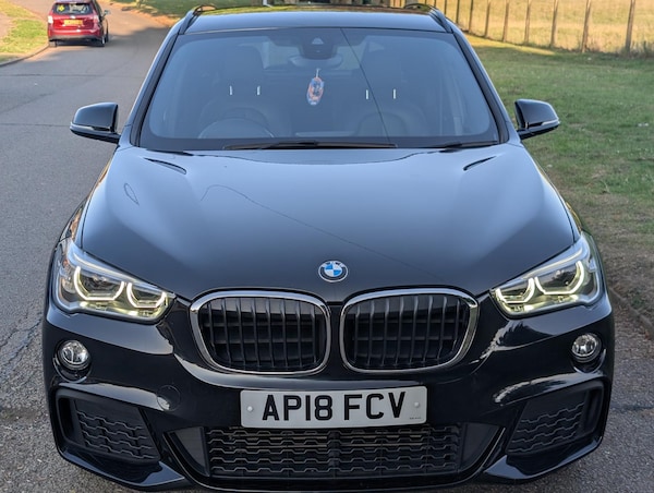 Used BMW X1 2018 for sale - 75386241: Photo 3