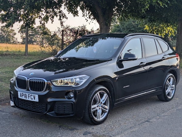 Used BMW X1 2018 for sale - 75386241: Photo 4