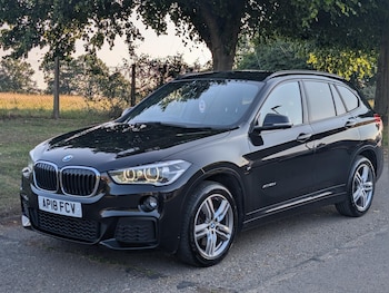 Used BMW X1 2018 for sale - 75386241: Photo
