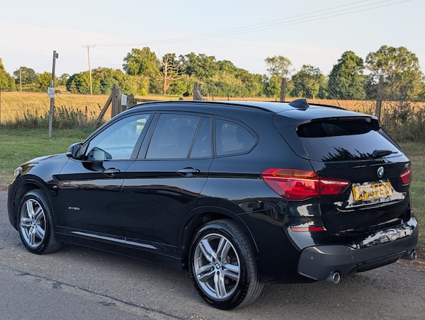 Used BMW X1 2018 for sale - 75386241: Photo 6