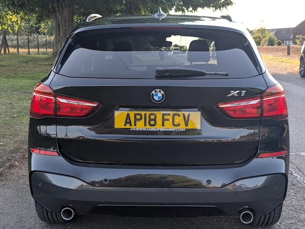 Used BMW X1 2018 for sale - 75386241: Photo 7