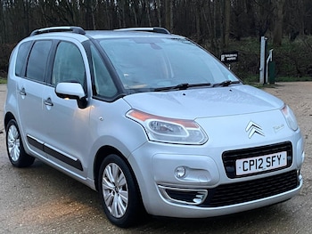 2012 - 1.6 HDi 8V Exclusive 5dr