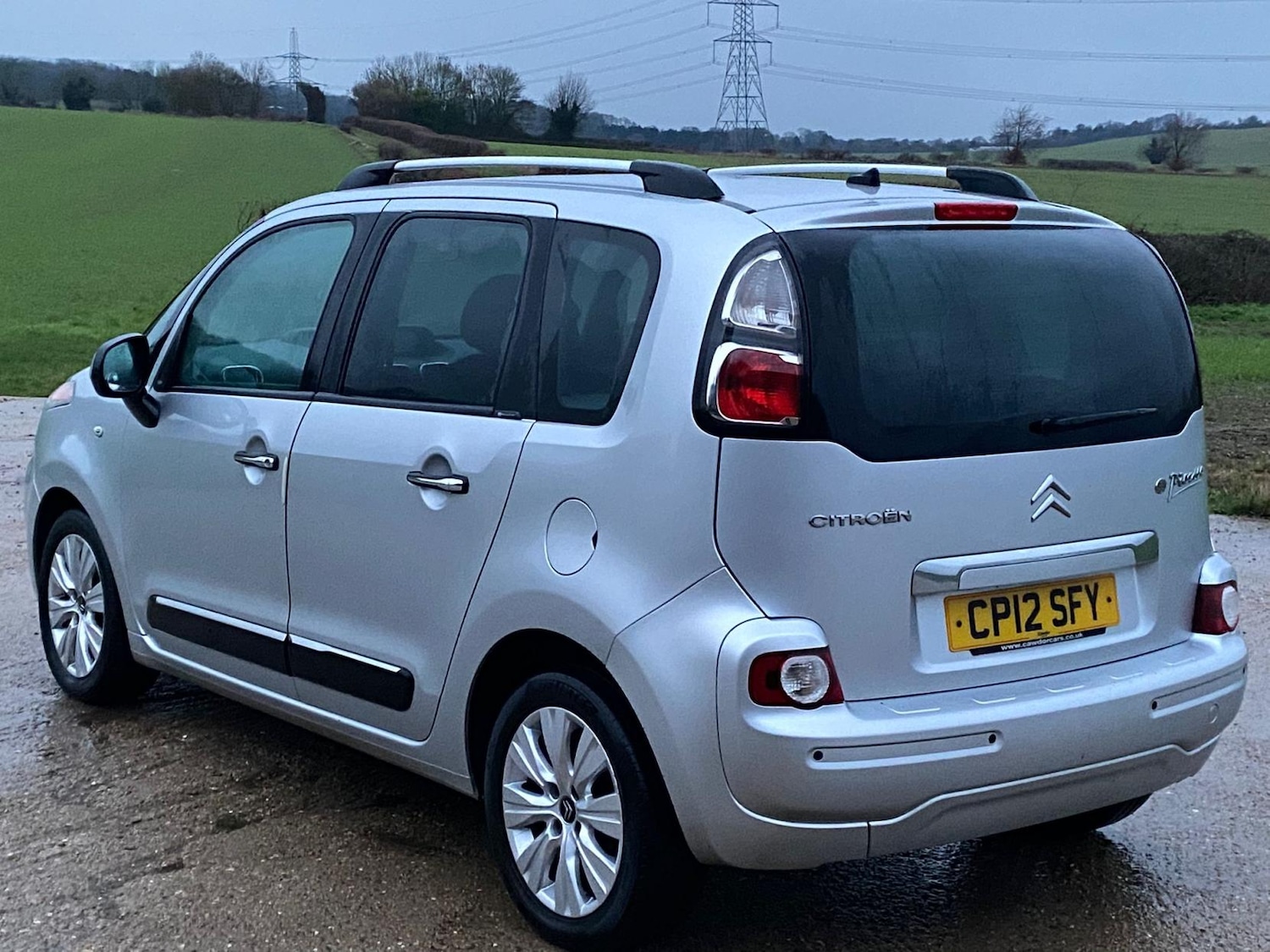 Used Citroen C3 Picasso 2012 for sale - 77189617: Photo 5