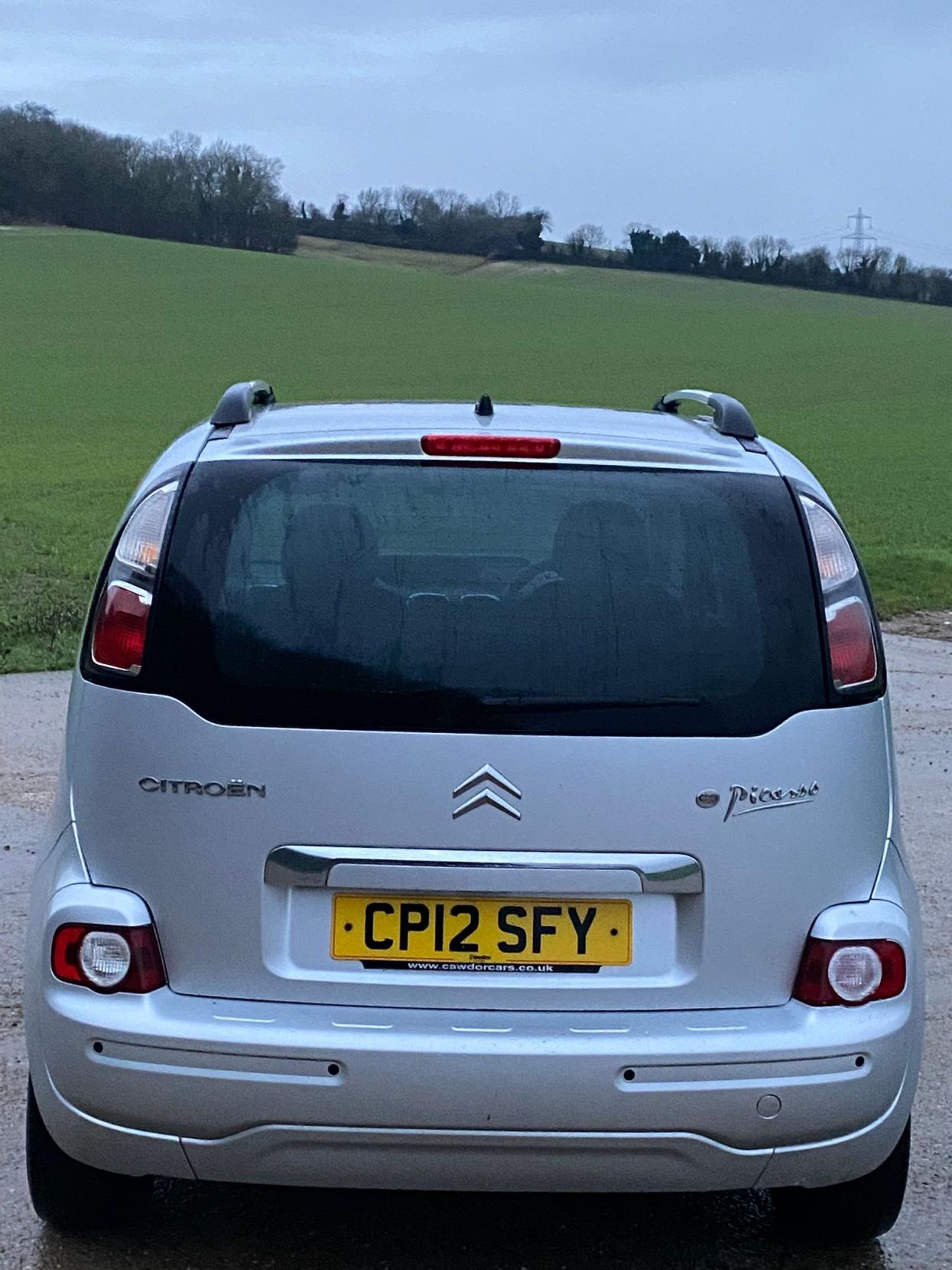 Used Citroen C3 Picasso 2012 for sale - 77189617: Photo 6