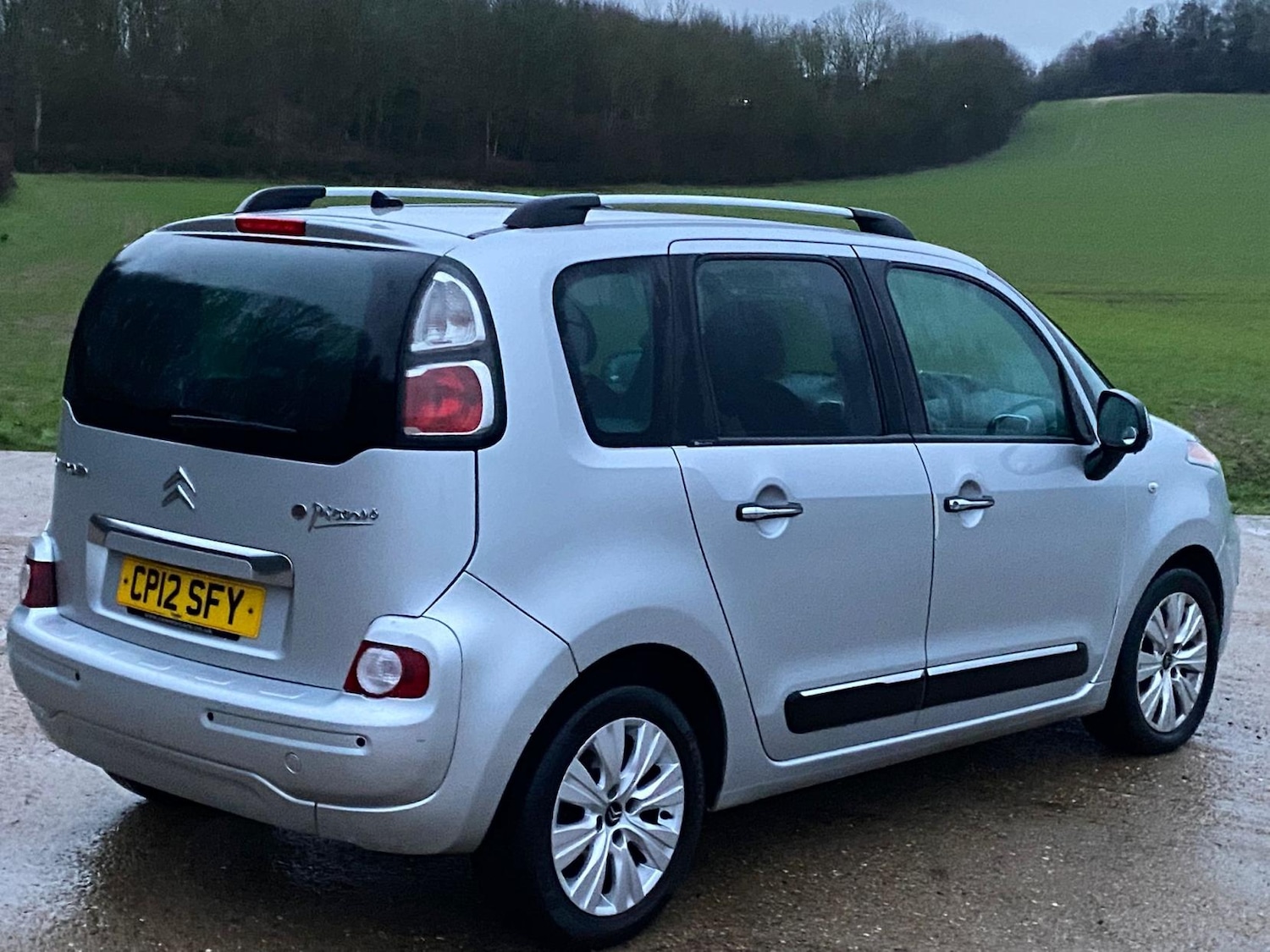 Used Citroen C3 Picasso 2012 for sale - 77189617: Photo 7