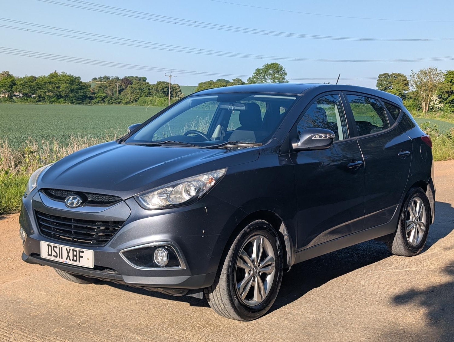 Used Hyundai Ix35 2011 for sale - 76384861: Photo 1
