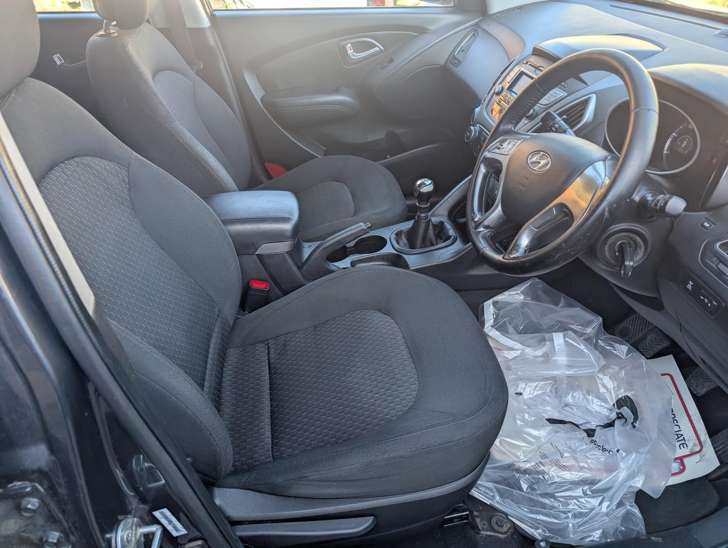 Used Hyundai Ix35 2011 for sale - 76384861: Photo 10