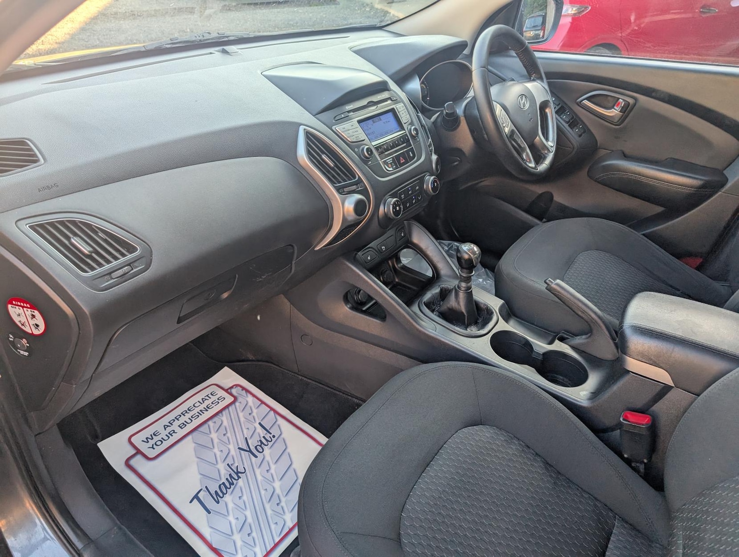 Used Hyundai Ix35 2011 for sale - 76384861: Photo 11
